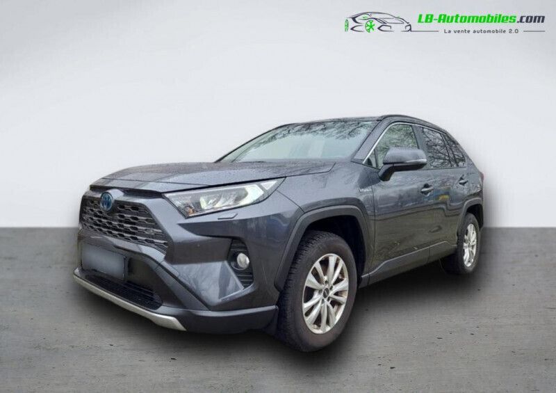 Utilisé 2020 Toyota RAV4 Hybrid SUV | 34 200 € (Prix juste) - Image 1/4