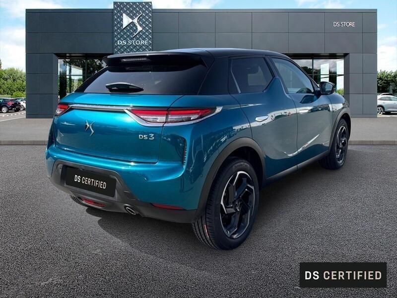 Occasion DS Automobiles DS3 Crossback Grand Chic 2019 Bleu SUV