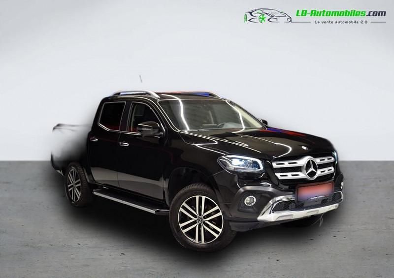Utilisé 2018 Mercedes X250 Pick-up | 42 200 € - Image 1/4