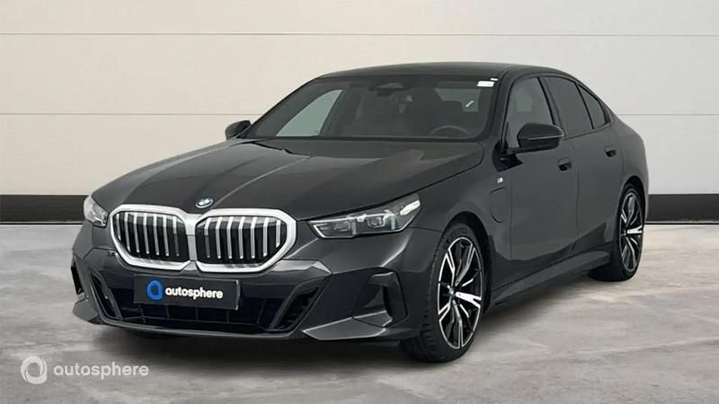 Occasion 2025 BMW 530e M Sport Berline | 59 899 € (Super prix) - Image 1/4