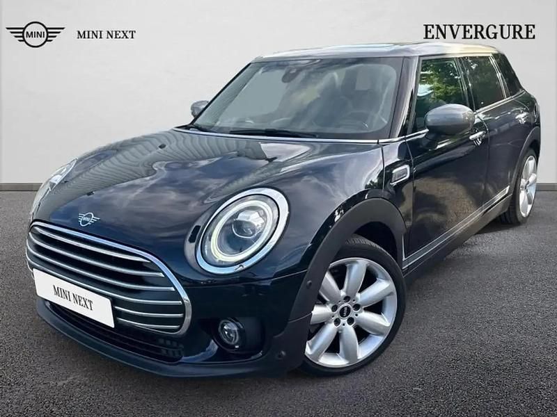 Noir Utilisé 2021 Mini Cooper Citadine | 25 460 € (Prix juste) - Image 1/4