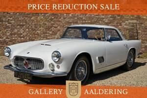 Blanc Occasion 1958 Maserati 3500 GT GT Coupé | 229 500 € - Image 1/4