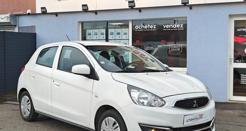 Occasion 2017 Mitsubishi Space Star Citadine | 7 790 € (Bon prix) - Image 1/4