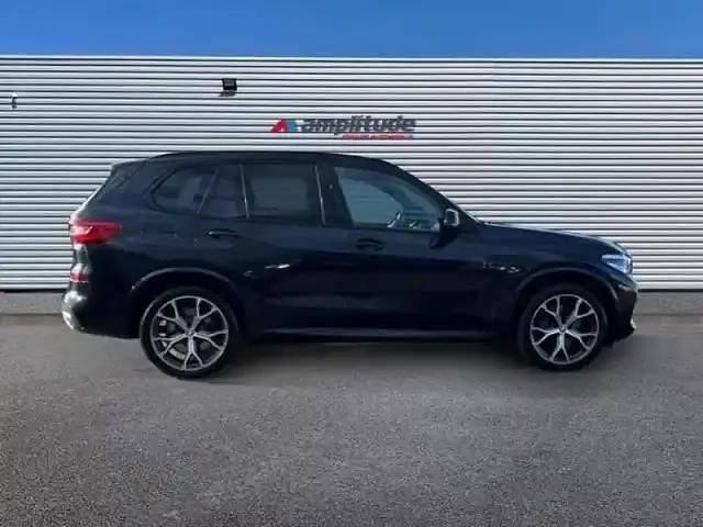 Occasion BMW X5 M Sport 269 ch (197 kW) 2020 Bleu SUV
