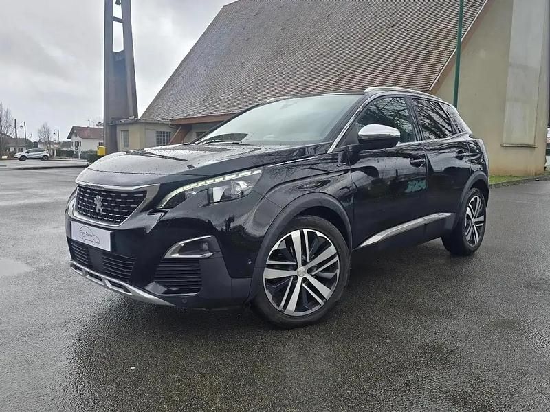 Occasion 2016 Peugeot 3008 GT SUV | 12 990 € (Prix juste) - Image 1/4