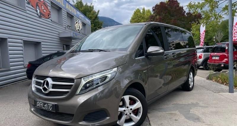 Occasion Mercedes V220 Avantgarde 163 ch (119 kW) 2015 Monospace