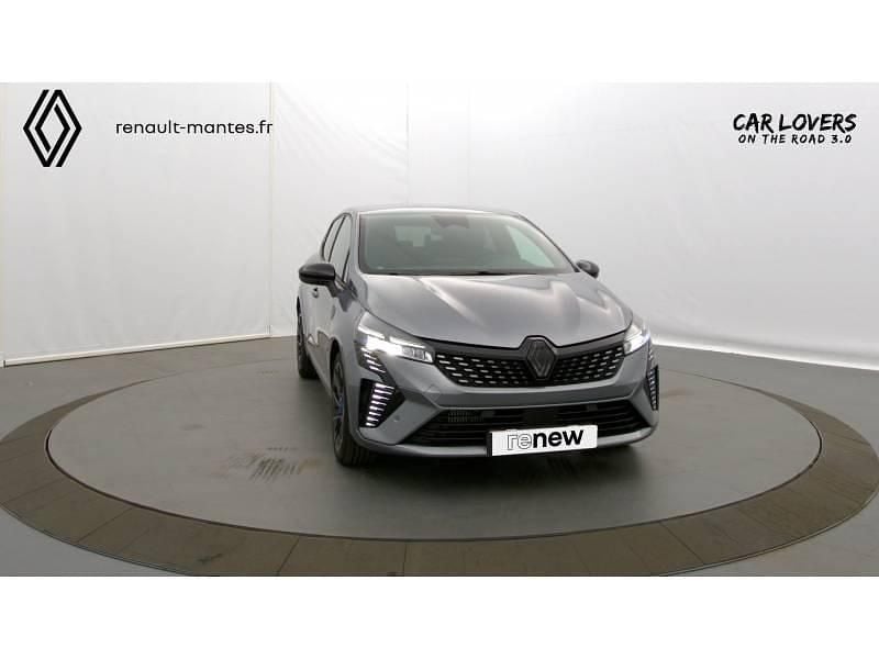 Gris Nouvelle 2025 Renault Clio V Esprit Alpine Citadine | 21 480 € (Prix cher) - Image 1/4