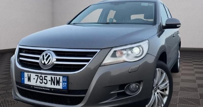 Occasion VW Tiguan Sport 140 ch (102 kW) 2009 Gris SUV