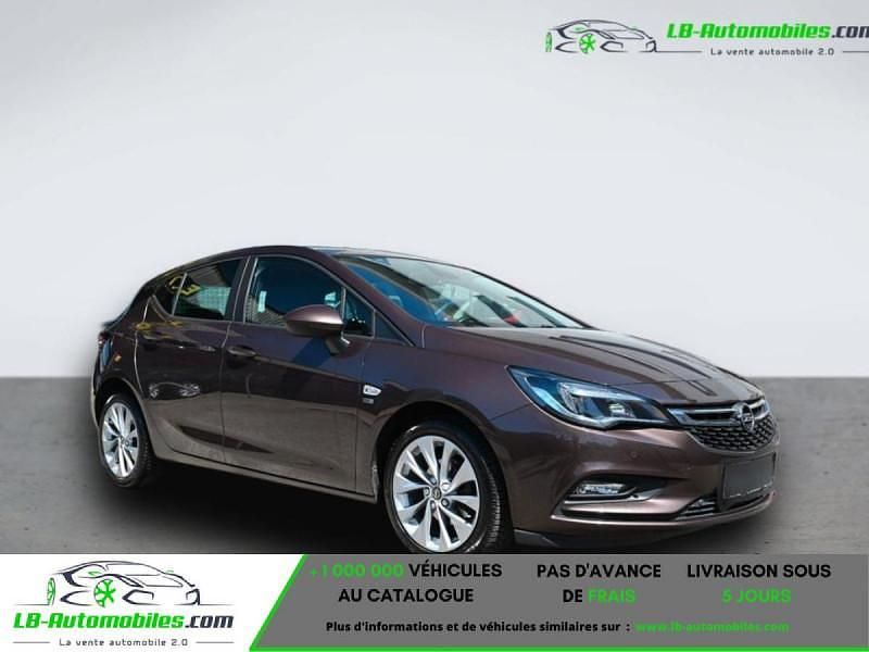 Occasion Opel Astra 125 ch (91 kW) 2019 Berline