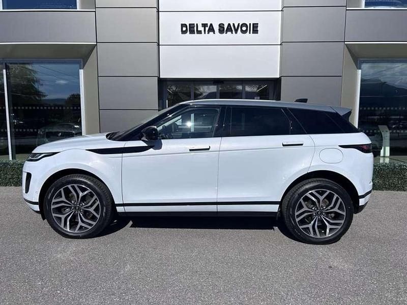 Occasion Land Rover Range Rover evoque 203 ch (149 kW) 2021 Argent SUV