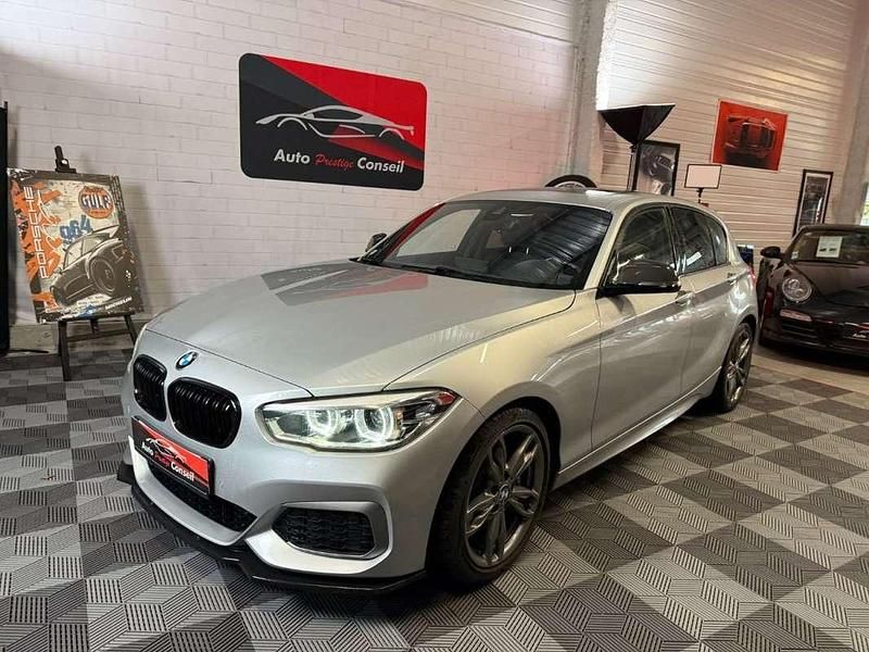 Occasion BMW M135 M Sport 326 ch (239 kW) 2015 Gris Citadine