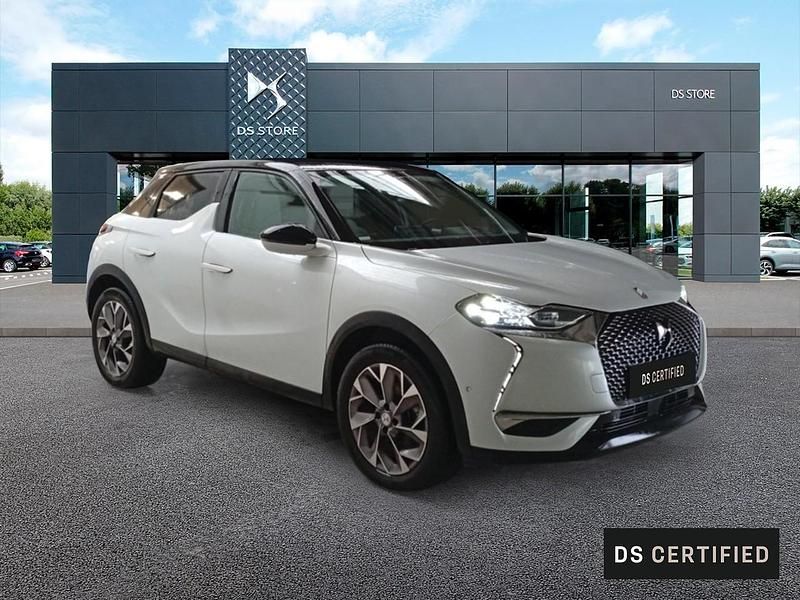 Occasion DS Automobiles DS3 Crossback Rivoli 100 kW (136 ch) 2021 SUV