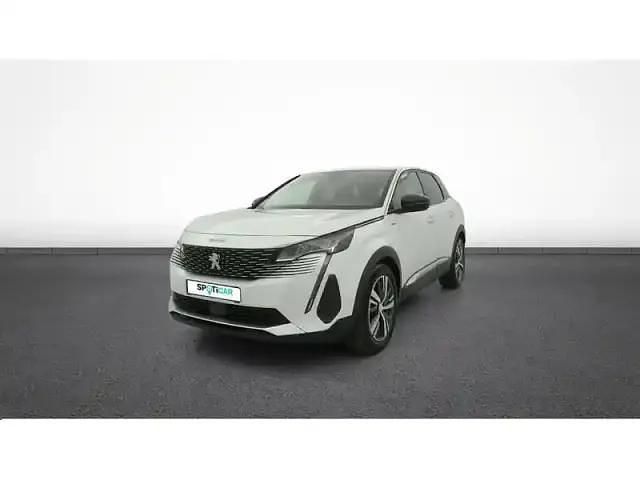 Occasion Peugeot 3008 2022 Blanc