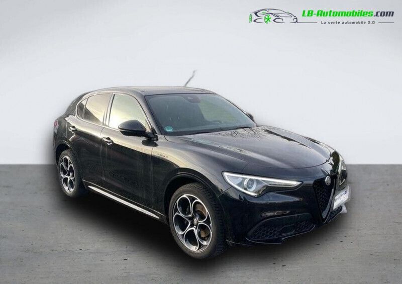 Utilisé 2021 Alfa Romeo Stelvio SUV | 36 500 € (Super prix) - Image 1/3