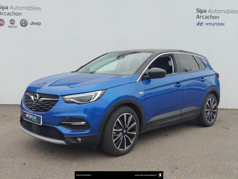 Utilisé 2020 Opel Grandland X Ultimate SUV | 21 490 € (Super prix) - Image 1/4