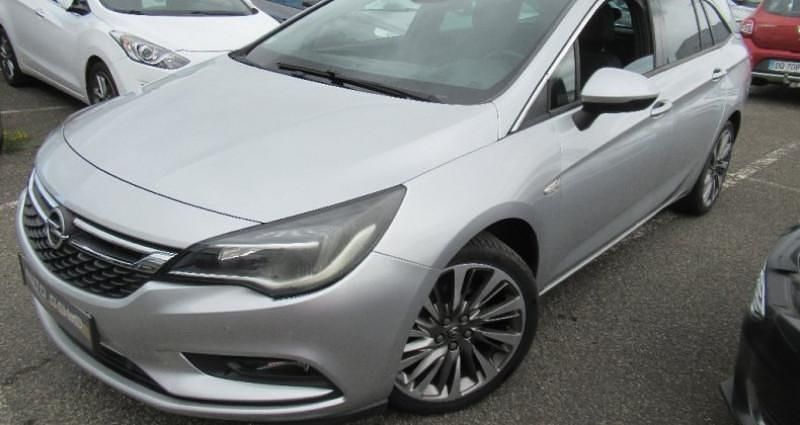 Utilisé 2016 Opel Astra Elite Break | 7 990 € (Prix cher) - Image 1/4