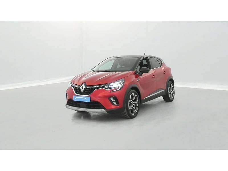 Occasion 2021 Renault Captur Intens SUV | 20 990 € (Prix juste) - Image 1/4