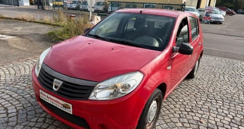 Occasion Dacia Sandero 75 ch (55 kW) 2010 Citadine