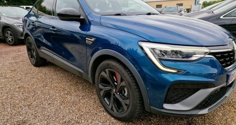 Utilisé 2022 Renault Arkana RS Line SUV | 19 990 € (Bon prix) - Image 1/4