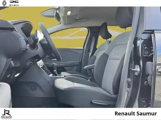 Occasion Dacia Jogger Extreme 2024 Noir nacré métallisé Monospace