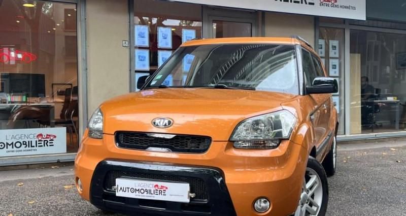 Utilisé 2010 Kia Soul Premium SUV | 6 990 € - Image 1/4
