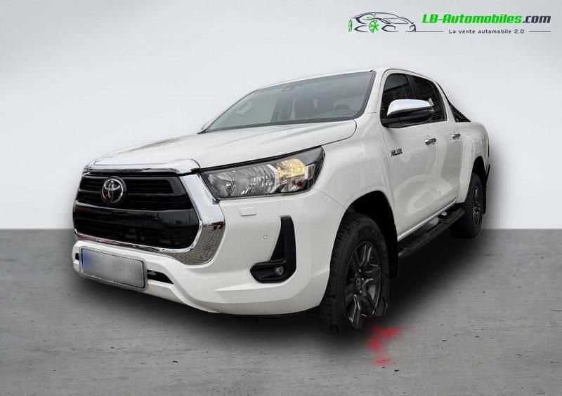 Utilisé 2024 Toyota HiLux Pick-up | 53 200 € (Prix cher) - Image 1/4