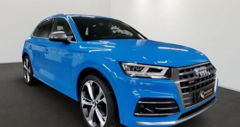 Occasion Audi SQ5 Sport 347 ch (255 kW) 2019 SUV