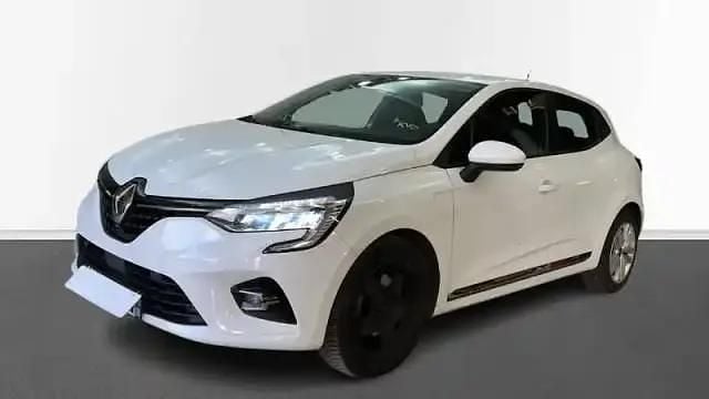 Blanc glacier Utilisé 2020 Renault Clio V Berline | 13 990 € (Prix juste) - Image 1/4