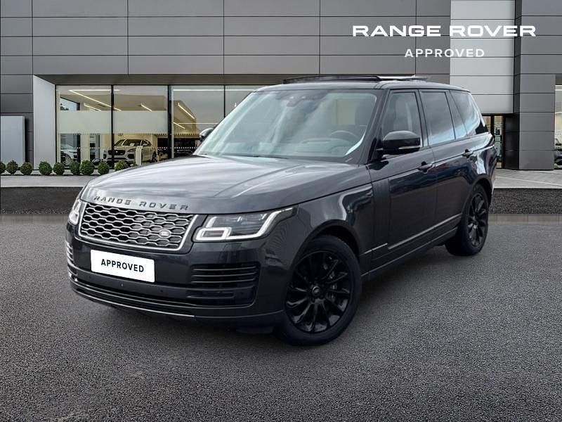 Occasion 2018 Land Rover Range Rover Vogue SUV | 55 899 € (Prix juste) - Image 1/4