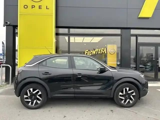 Occasion Opel Mokka Elegance 130 ch (95 kW) 2021 Noir perla nera mã©tallisã© SUV