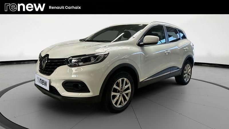 Blanc Utilisé 2020 Renault Kadjar Business SUV | 16 990 € (Prix juste) - Image 1/4
