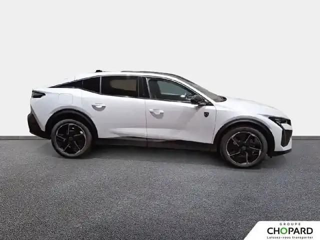 Nouvelle Peugeot 408 22 kW (30 ch) 2025 Blanc okenite Berline