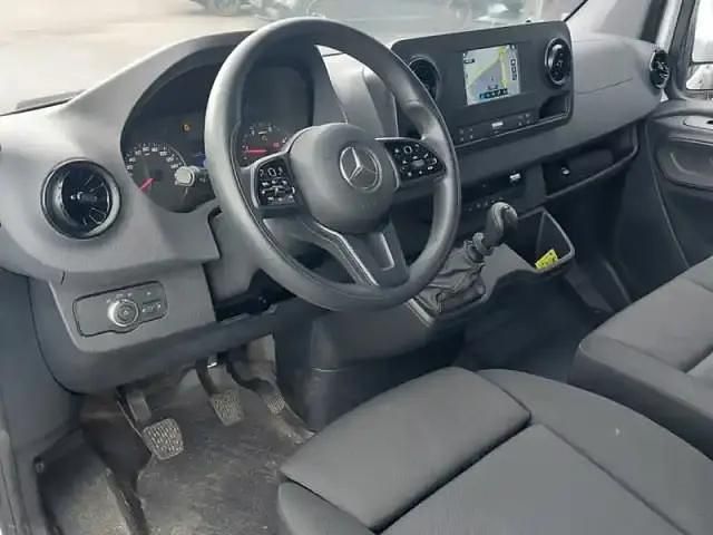 Occasion Mercedes Sprinter 150 ch (110 kW) 2024 Blanc arctique Van