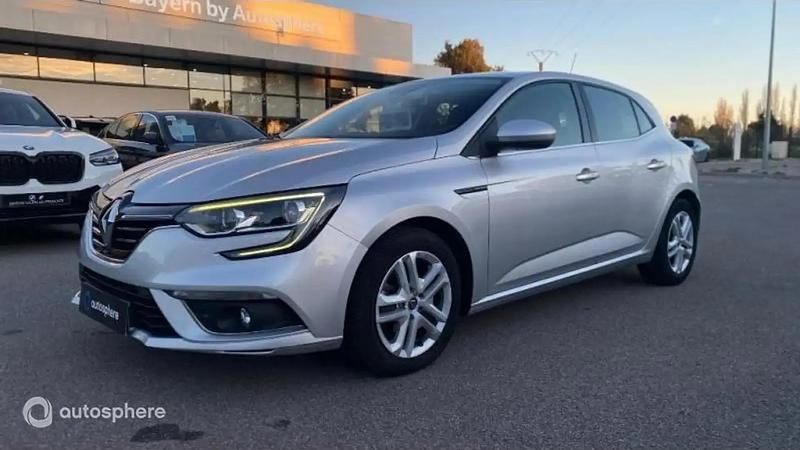 Occasion 2020 Renault Mégane IV Zen Berline | 15 900 € (Prix juste) - Image 1/4