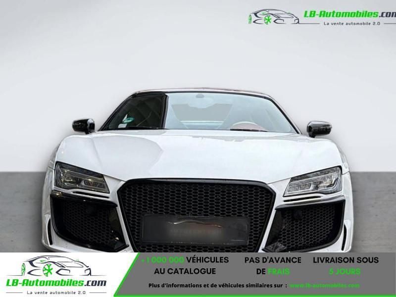 Occasion Audi R8 Spyder Sport 525 ch (386 kW) 2013 Coupé
