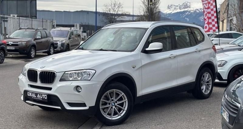 Occasion 2012 BMW X3 SUV | 8 990 € (Prix juste) - Image 1/4