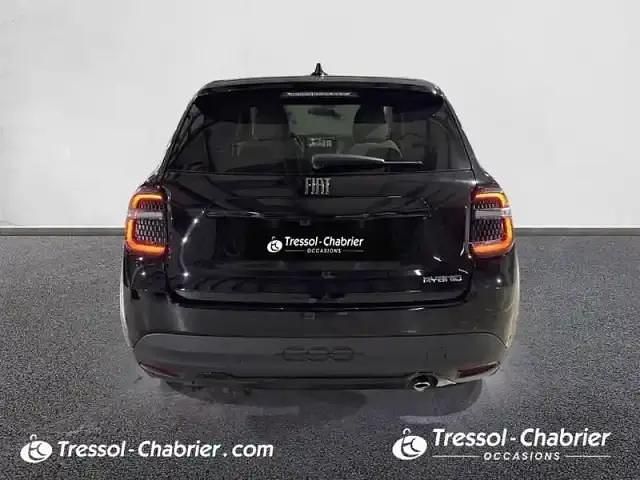 Occasion Fiat 600 La Prima 2025 Noir SUV