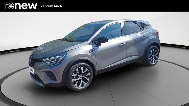 Gris Utilisé 2024 Renault Captur Evolution SUV | 16 990 € (Bon prix) - Image 1/4