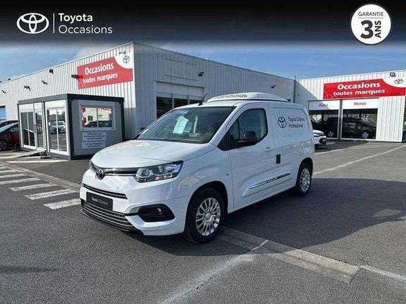 Occasion 2024 Toyota Proace City Business Edition Monospace | 33 066 € - Image 1/1