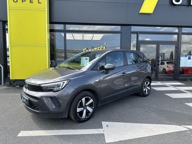 Gris Utilisé 2021 Opel Crossland X Edition SUV | 10 499 € (Prix juste) - Image 1/4