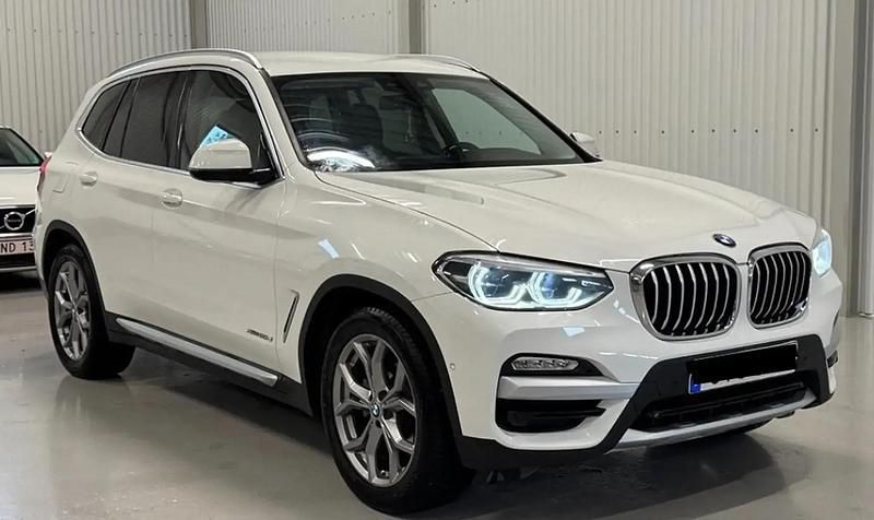 Occasion BMW X3 M Sport 190 ch (139 kW) 2019 Blanc SUV
