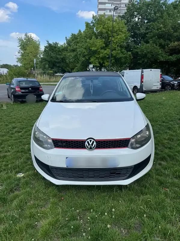 Utilisé 2010 VW Polo Berline | 4 500 € (Prix assez cher) - Image 1/4