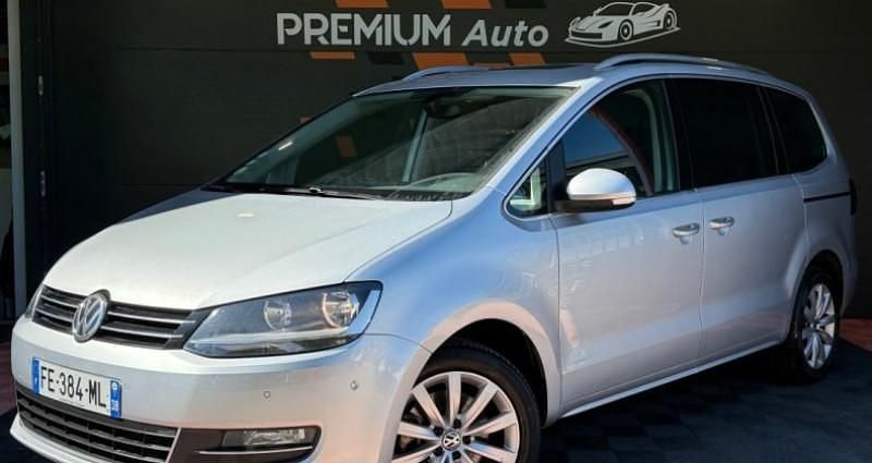 Utilisé 2019 VW Sharan Monospace | 19 990 € (Super prix) - Image 1/4