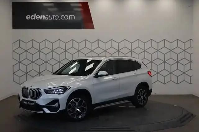 Blanc Utilisé 2022 BMW X1 Comfort Edition SUV | 27 490 € - Image 1/4