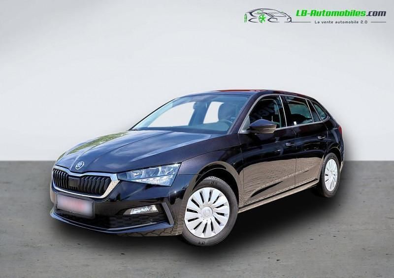 Utilisé 2020 Skoda Scala Citadine | 20 400 € (Prix juste) - Image 1/4