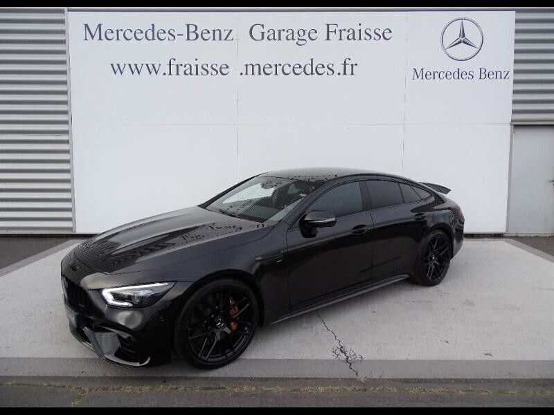 Utilisé 2020 Mercedes AMG GT AMG Coupé | 139 900 € - Image 1/4