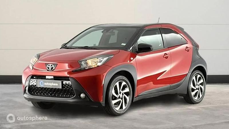 Biton Occasion 2024 Toyota Aygo X Design SUV | 15 590 € (Bon prix) - Image 1/4