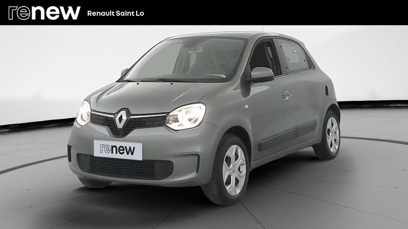 Gris Utilisé 2022 Renault Twingo Zen Citadine | 10 690 € (Prix juste) - Image 1/4
