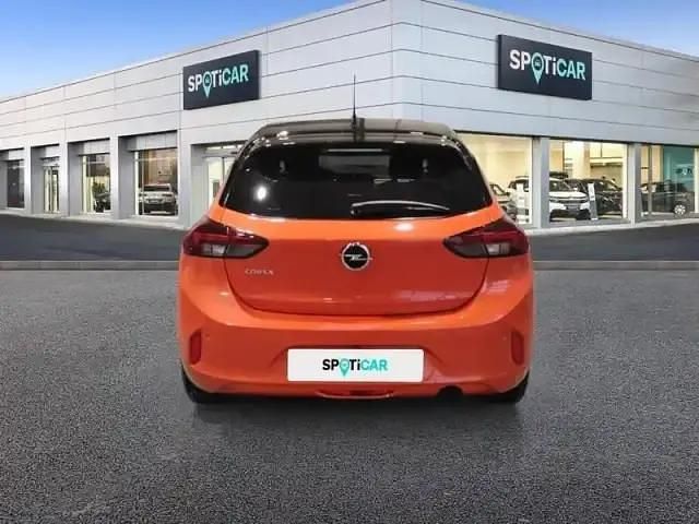 Occasion Opel Corsa Edition 100 ch (73 kW) 2022 Orange Citadine