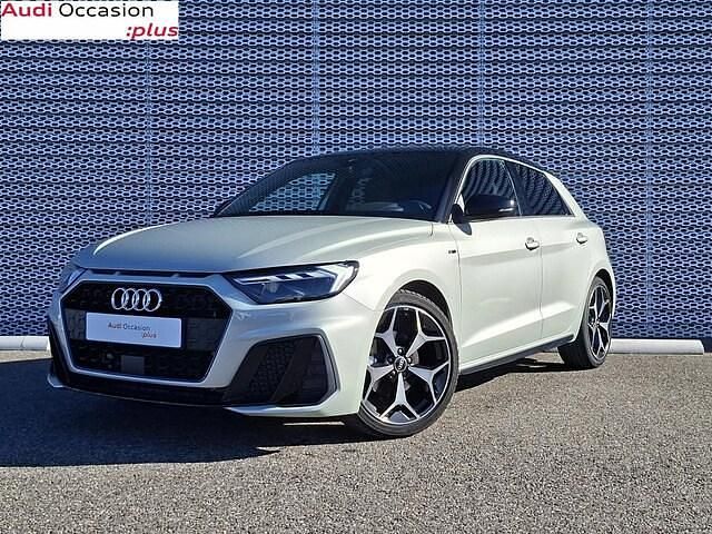 Argent rosée métallisé noir mythe métallisé Occasion 2025 Audi A1 Sportback S-line plus Citadine | 32 990 € - Image 1/4